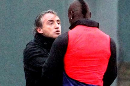 Μαντσίνι: “Θα δώσω 100 ευκαιρίες στον Μπαλοτέλι”