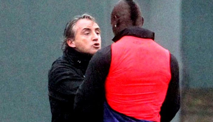 Μαντσίνι: “Θα δώσω 100 ευκαιρίες στον Μπαλοτέλι”