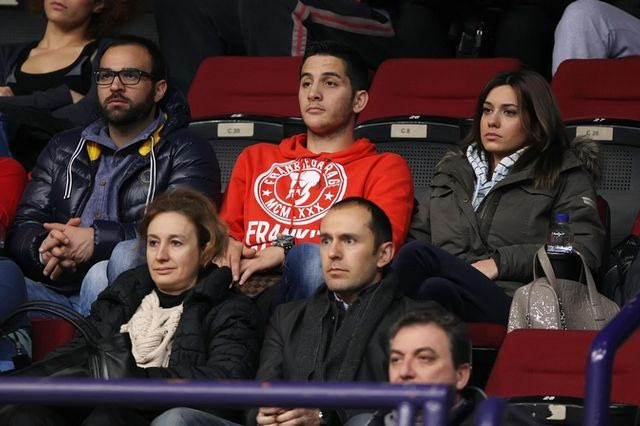 Ο Μανωλάς στο ΣΕΦ