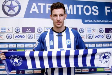 Μάντζιος: “Να σκοράρω μπροστά στον κόσμο μας”