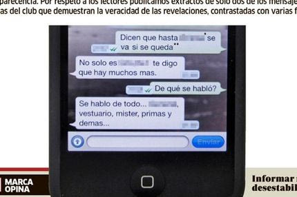 Στην αντεπίθεση η “Marca” στον… πόλεμο με Ρεάλ Μαδρίτης