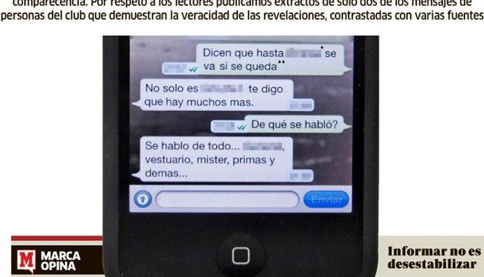 Στην αντεπίθεση η “Marca” στον… πόλεμο με Ρεάλ Μαδρίτης