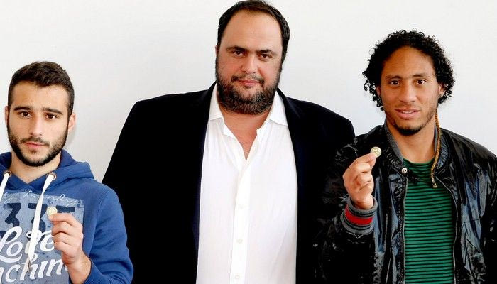 Μαρινάκης: “Οι άνθρωποι που αντιλαμβάνονται το μεγαλείο του Ολυμπιακού, θα μείνουν”
