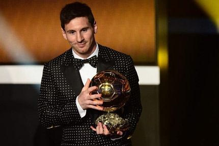 Ναι μεν Μέσι, αλλά…