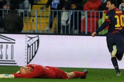 19η αγ.: Στο +18 η Μπαρτσελόνα, δέκα στα δέκα για Ατλέτικο