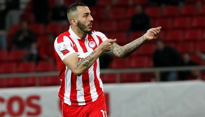 Επέκταση συμβολαίου με τον Μήτρογλου
