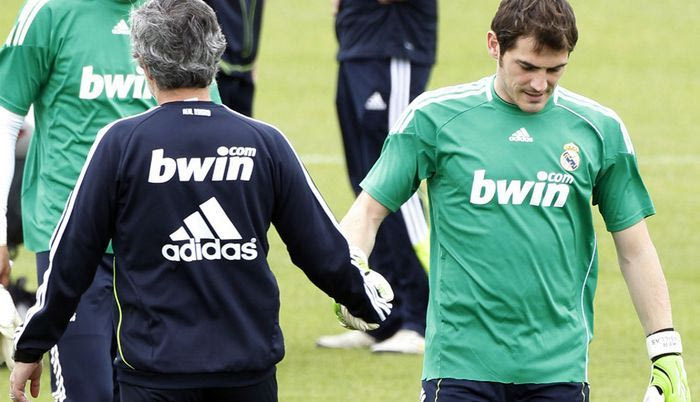 Κασίγιας: “Κάνει καλό ένα τέτοιο ταρακούνημα”