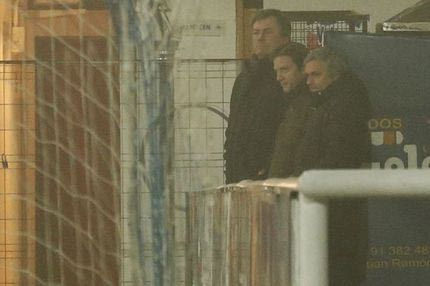 “Ψεύτης ο Μουρίνιο”