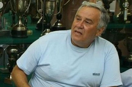 Έφυγε από τη ζωή ο Δημήτρης Μούρτος