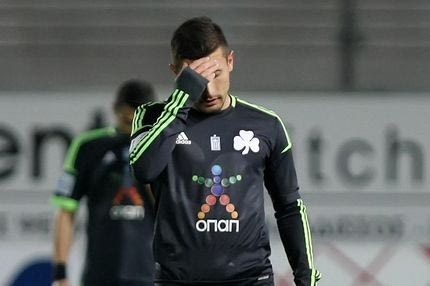 Ευτυχώς, αποκλείστηκε