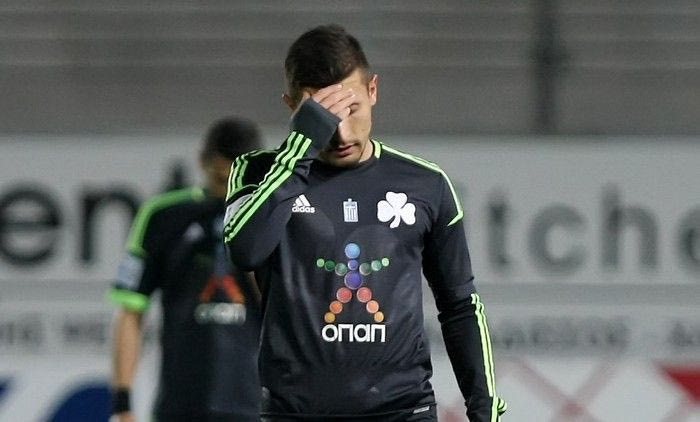 Ευτυχώς, αποκλείστηκε