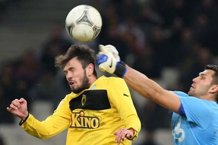 Προσφυγή ο Μπουγαΐδης