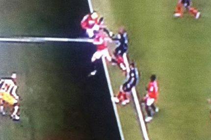 Το αιχμηρό tweet για το “γκολ οφ σάιντ”