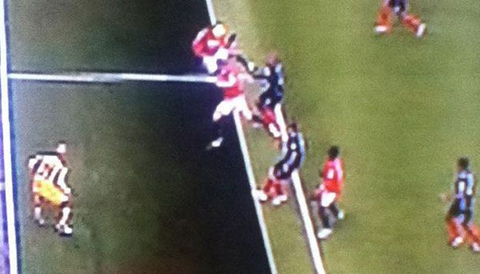 Το αιχμηρό tweet για το “γκολ οφ σάιντ”