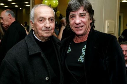 Νεστορίδης: “Οσο ζω, η ΑΕΚ δεν θα πέσει”