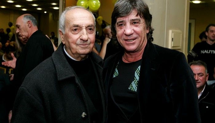 Νεστορίδης: “Οσο ζω, η ΑΕΚ δεν θα πέσει”