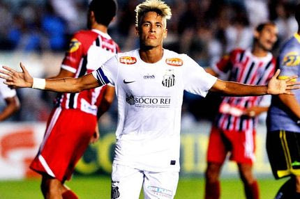 Υπέγραψε στην Μπαρτσελόνα ο Νεϊμάρ