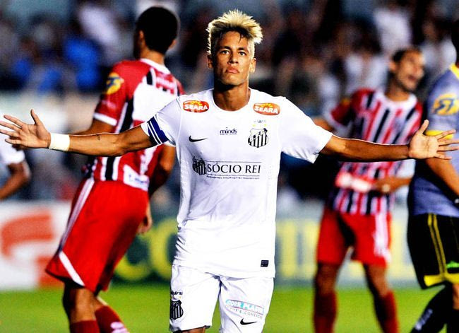 Υπέγραψε στην Μπαρτσελόνα ο Νεϊμάρ