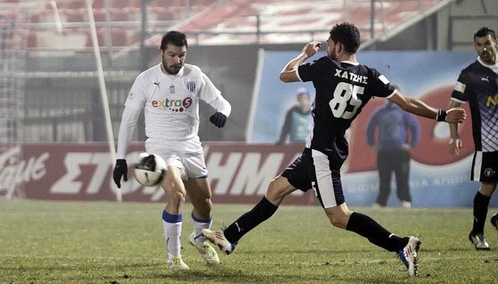 Μοιράστηκαν βαθμούς και… αυτογκόλ στις Σέρρες