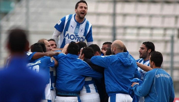 Συγκάτοικοι στην κορυφή Νίκη και Απόλλων