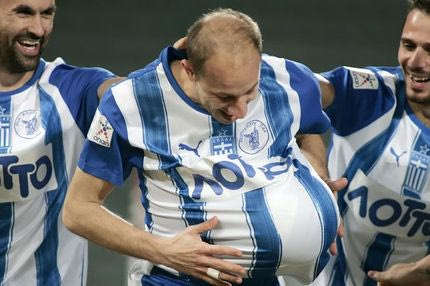 Θριαμβευτική νίκη της Νίκης επί του Παναιτωλικού