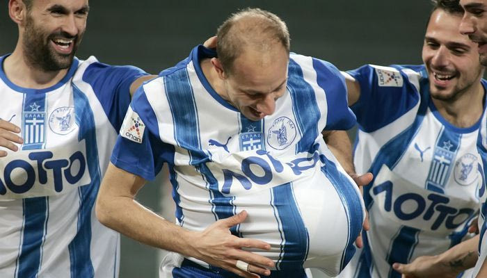 Θριαμβευτική νίκη της Νίκης επί του Παναιτωλικού