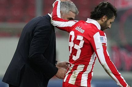 Ολυμπιακός-ΠΑΣ Γιάννινα 2-0