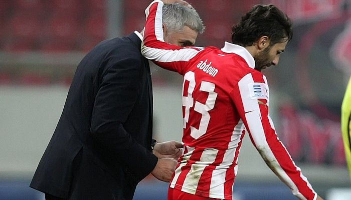 Ολυμπιακός-ΠΑΣ Γιάννινα 2-0
