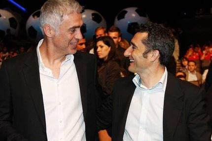 Θυμίζει εποχή Βαλβέρδε η προπόνηση Νικοπολίδη