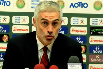 Νικοπολίδης: “Είδα πράγματα που δουλεύουμε στις προπονήσεις”