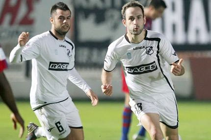 ΟΦΗ-Πανιώνιος 2-1
