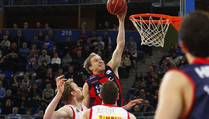 Πήρε Ολεσον για το ισπανικό πρωτάθλημα