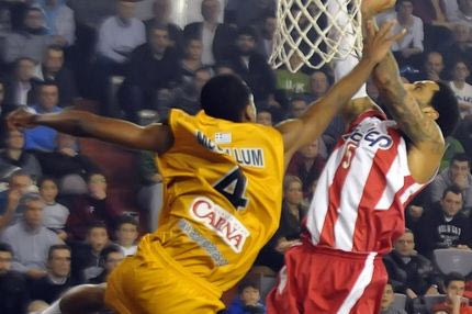 Απόλλων Πάτρας – Ολυμπιακός 69-88