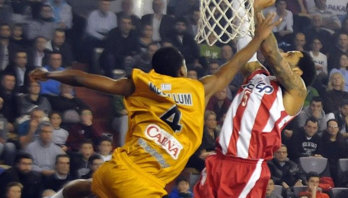 Απόλλων Πάτρας – Ολυμπιακός 69-88