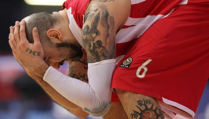 Ολυμπιακός – Σιένα 72-74