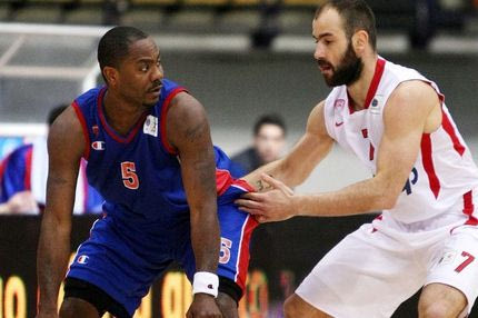 Ολυμπιακός – Πανιώνιος 87-73