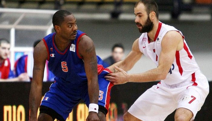 Ολυμπιακός – Πανιώνιος 87-73