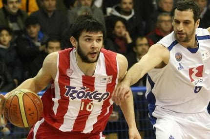 Πανελευσινιακός – Ολυμπιακός 76-94