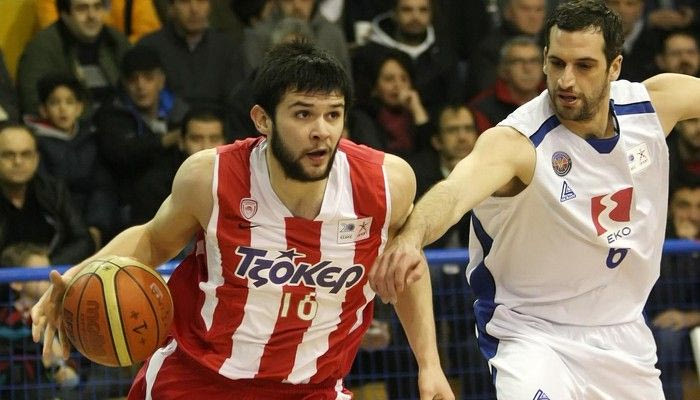 Πανελευσινιακός – Ολυμπιακός 76-94