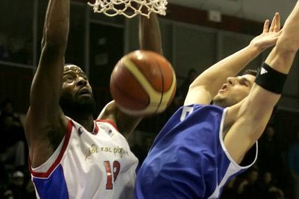 Πανιώνιος-Ικαρος 82-75