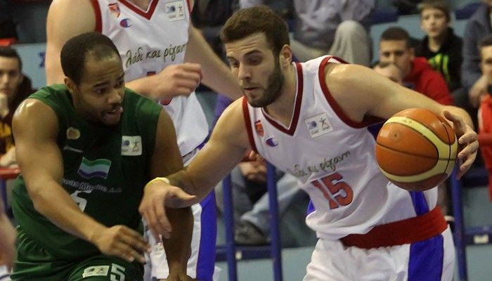 Πανιώνιος – ΚΑΟΔ 75-73