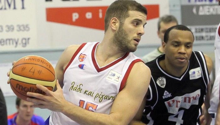 Πανιώνιος – ΠΑΟΚ 82-68