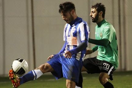 Απόλλων Σμύρνης – Πανθρακικός 1-1