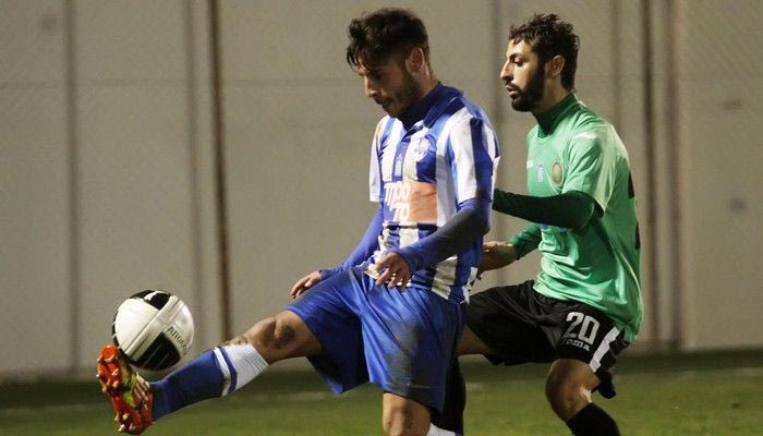 Απόλλων Σμύρνης – Πανθρακικός 1-1