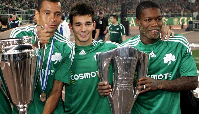 Η υπέρβαση με Σισέ και ο… άλλος Παναθηναϊκός