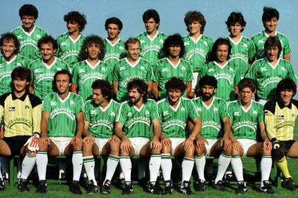 Τα “πράσινα” κάλαντα του 1986