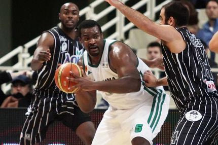 Παναθηναϊκός – Απόλλων Πάτρας 91-60