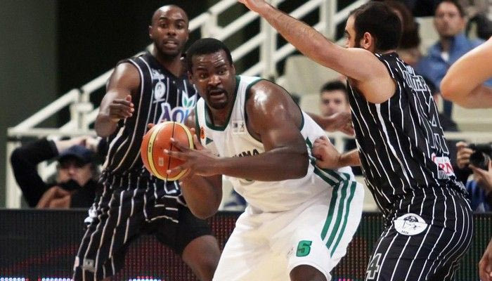 Παναθηναϊκός – Απόλλων Πάτρας 91-60