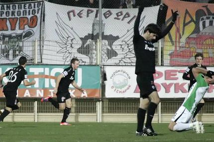 Στις 18.00 το ΠΑΟΚ-Λεβαδειακός