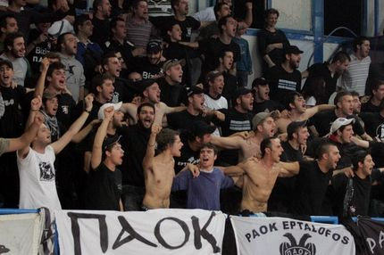 Τα λένε διοίκηση και οργανωμένοι